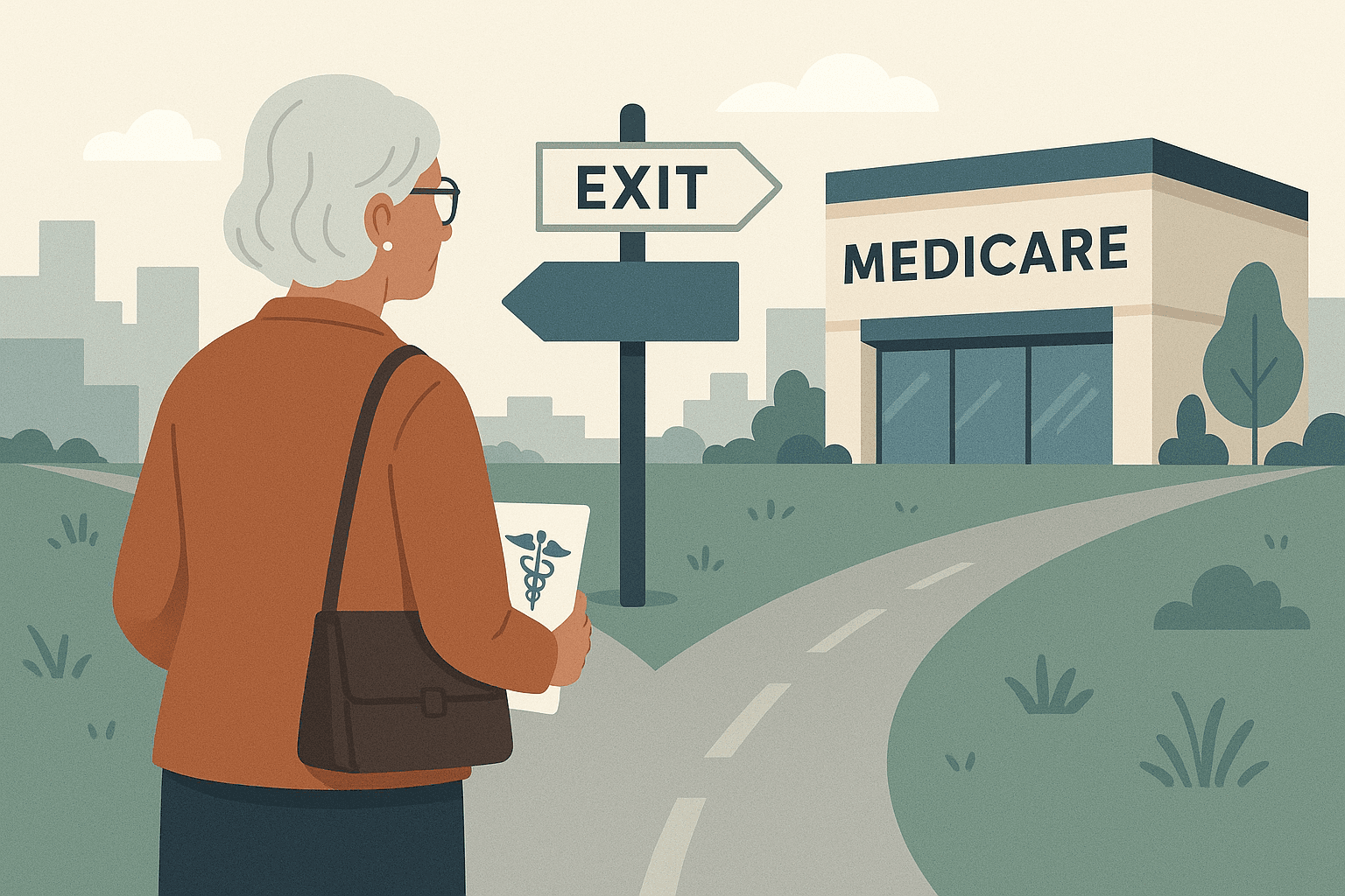Medicare Advantage Plan Exits 2026: What Seniors Need to Know Before Open Enrollment - Featured image