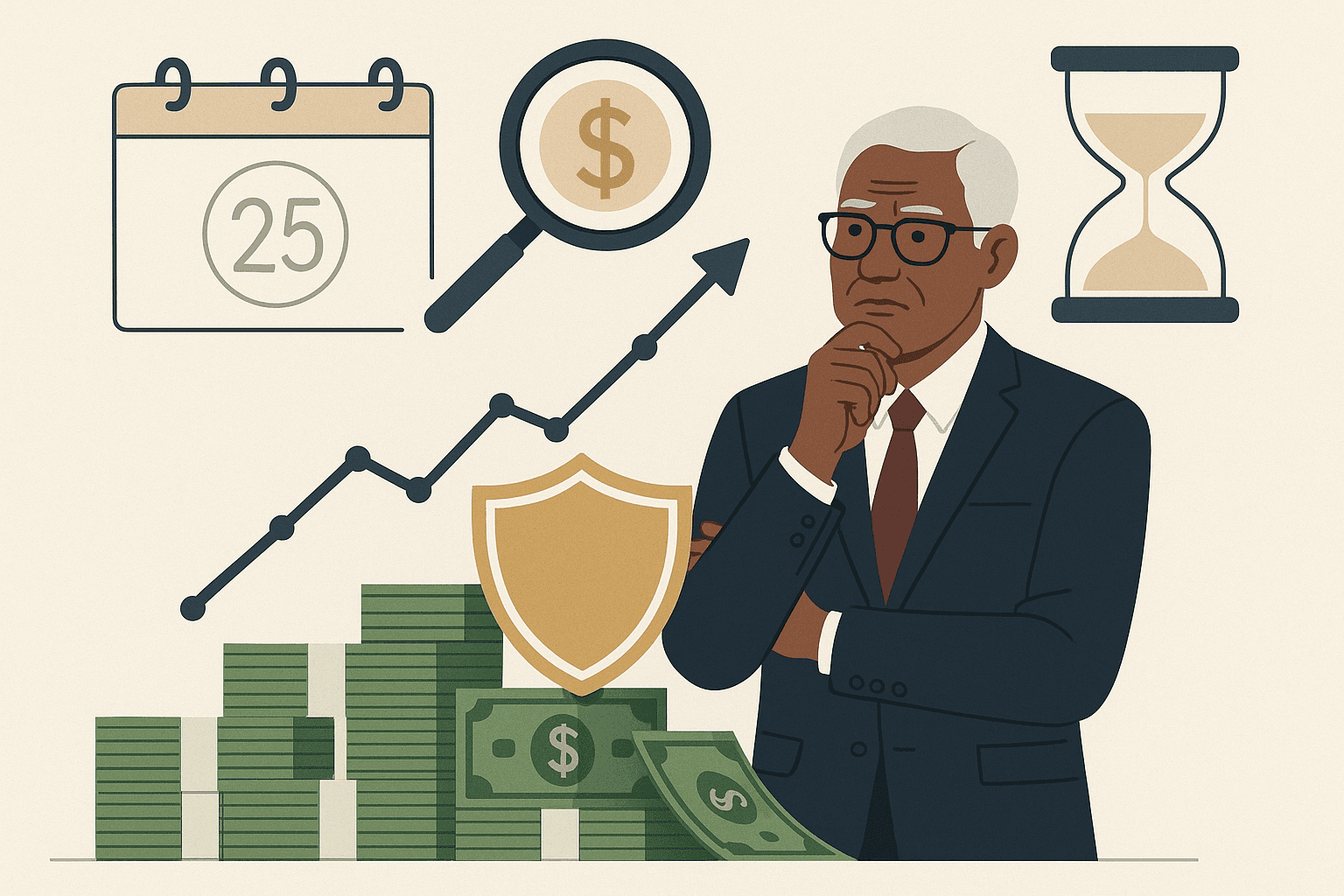 6 Retirement Withdrawal Strategies That Protect Your Income in 2026 - Featured image