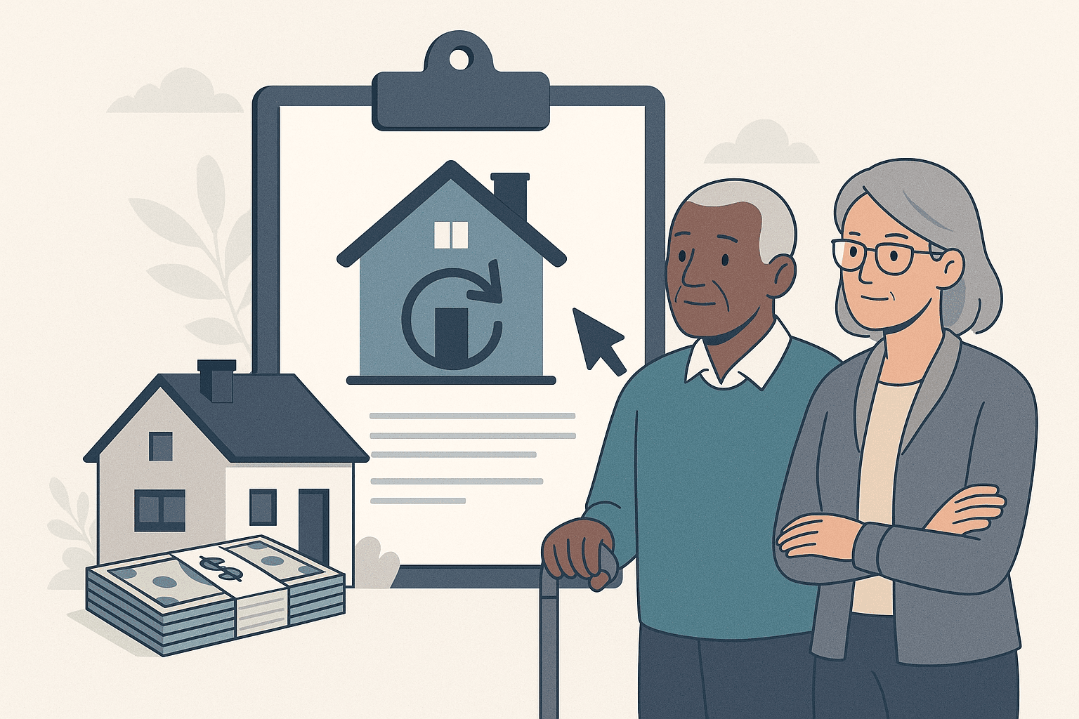 Reverse Mortgage Explained: What It Is, How It Works, and What to Watch Out For (2026) - Featured image