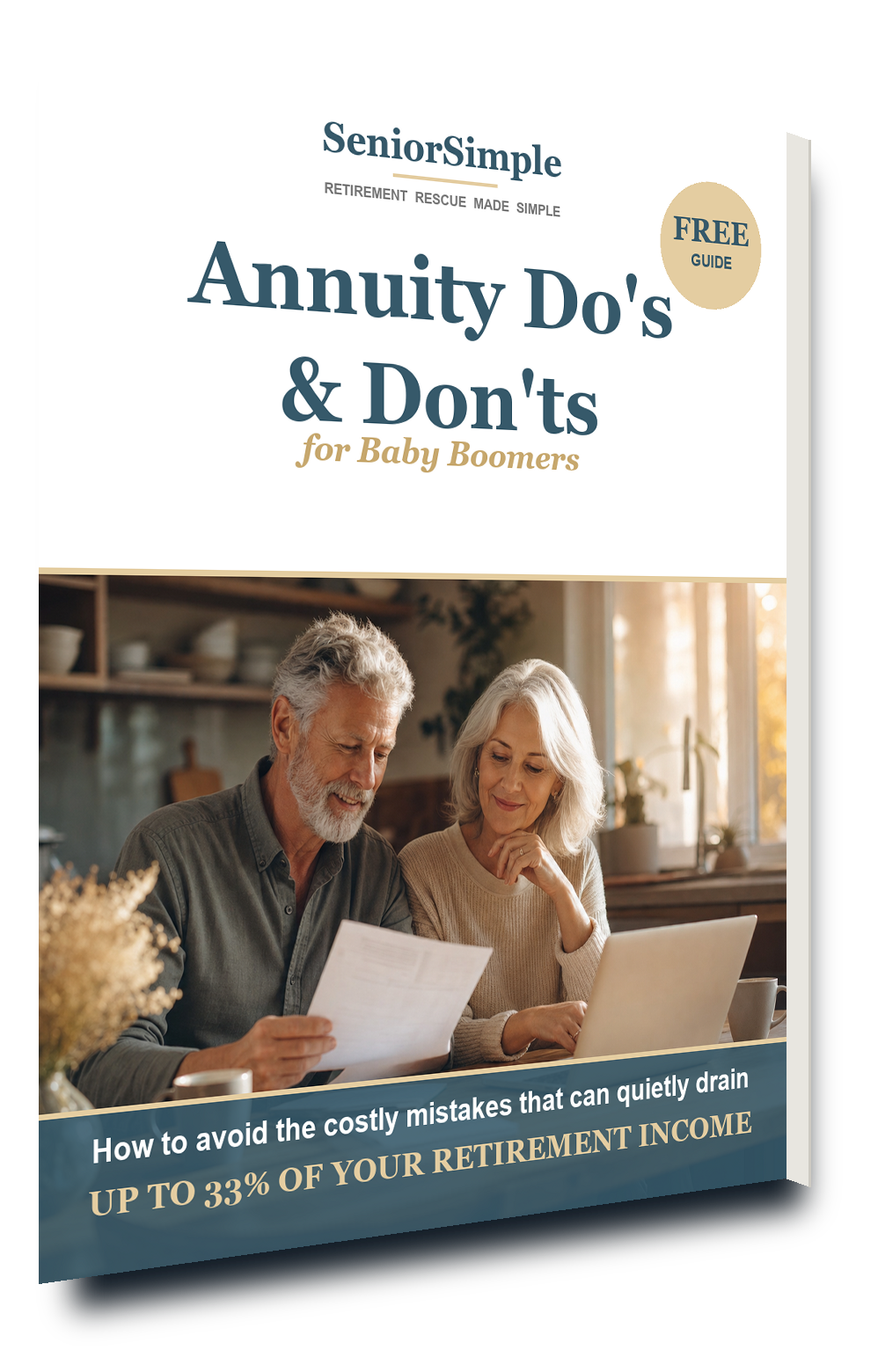 Annuity Do’s & Don’ts cover